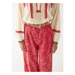 Maison Hotel - Ragusa Irina Bluse | Ecru