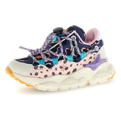 Flower Mountain - Raikiri Sneakers | Violett