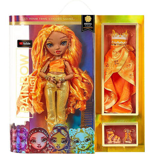 Rainbow High – Meena Fleur Puppenset