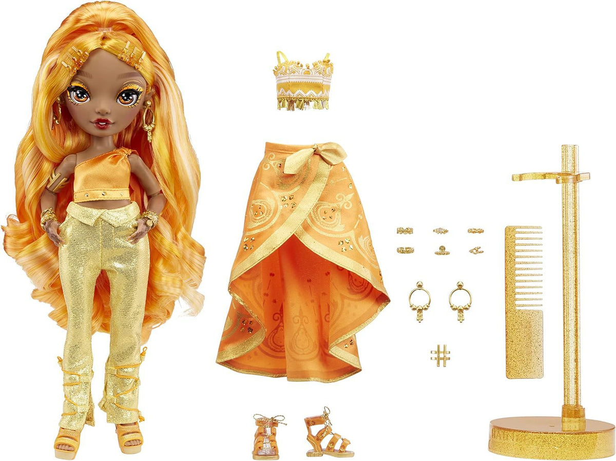 Rainbow High – Meena Fleur Puppenset