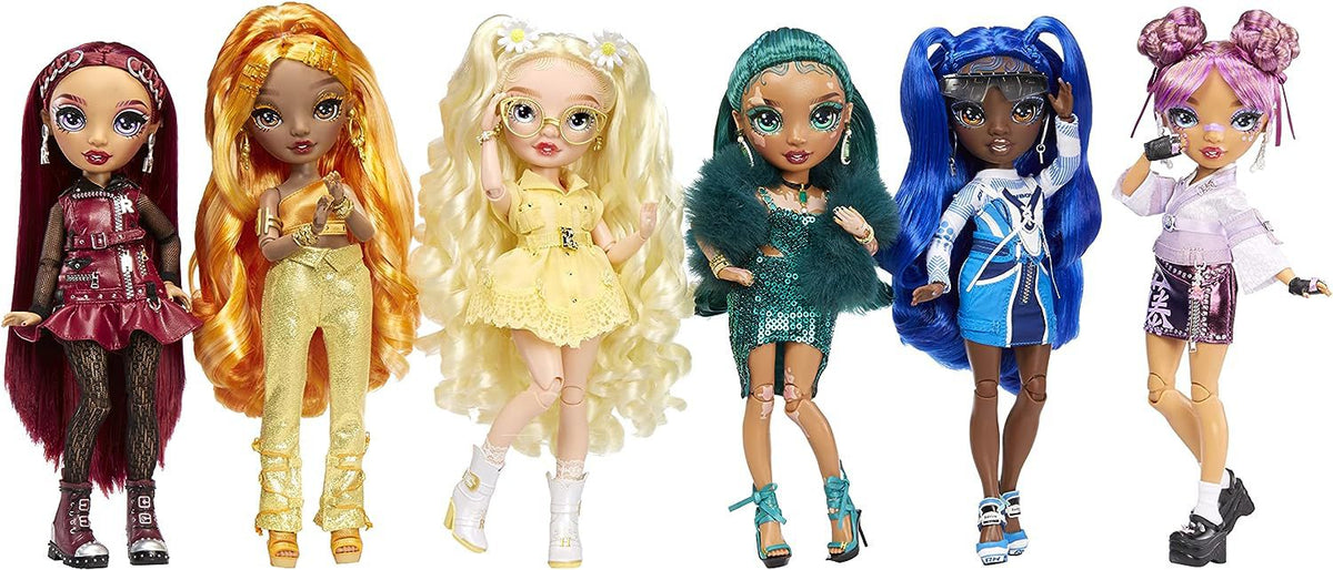 Rainbow High – Meena Fleur Puppenset