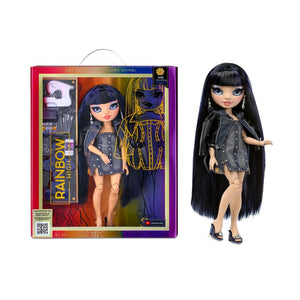 Rainbow High – Sonderedition Kim Nguyen Modepuppe