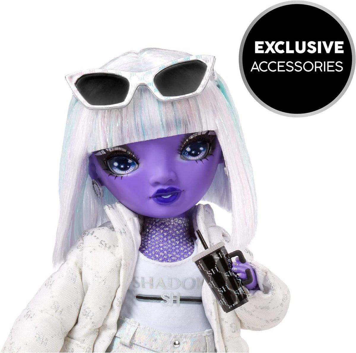 Rainbow High Shadow High – Dia Mante Puppenset