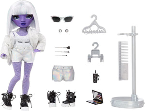 Rainbow High Shadow High – Dia Mante Puppenset