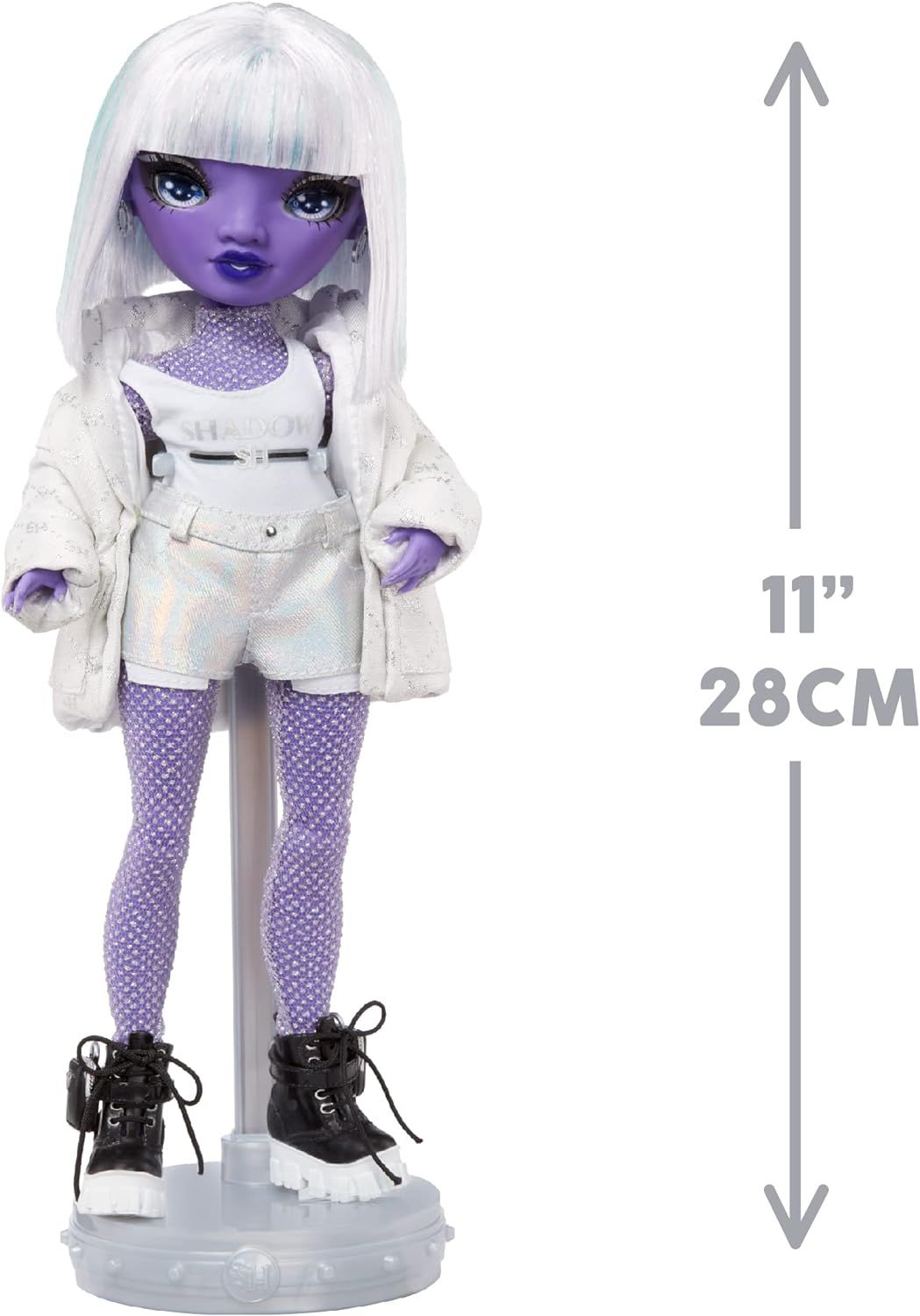 Rainbow High Shadow High – Dia Mante Puppenset