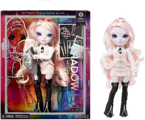 Rainbow High Shadow High – Karla Choupette Puppenset