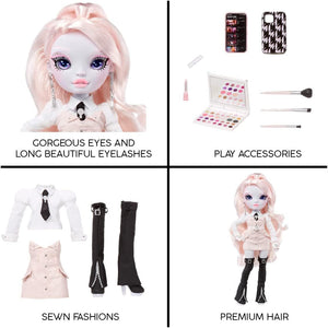 Rainbow High Shadow High – Karla Choupette Puppenset
