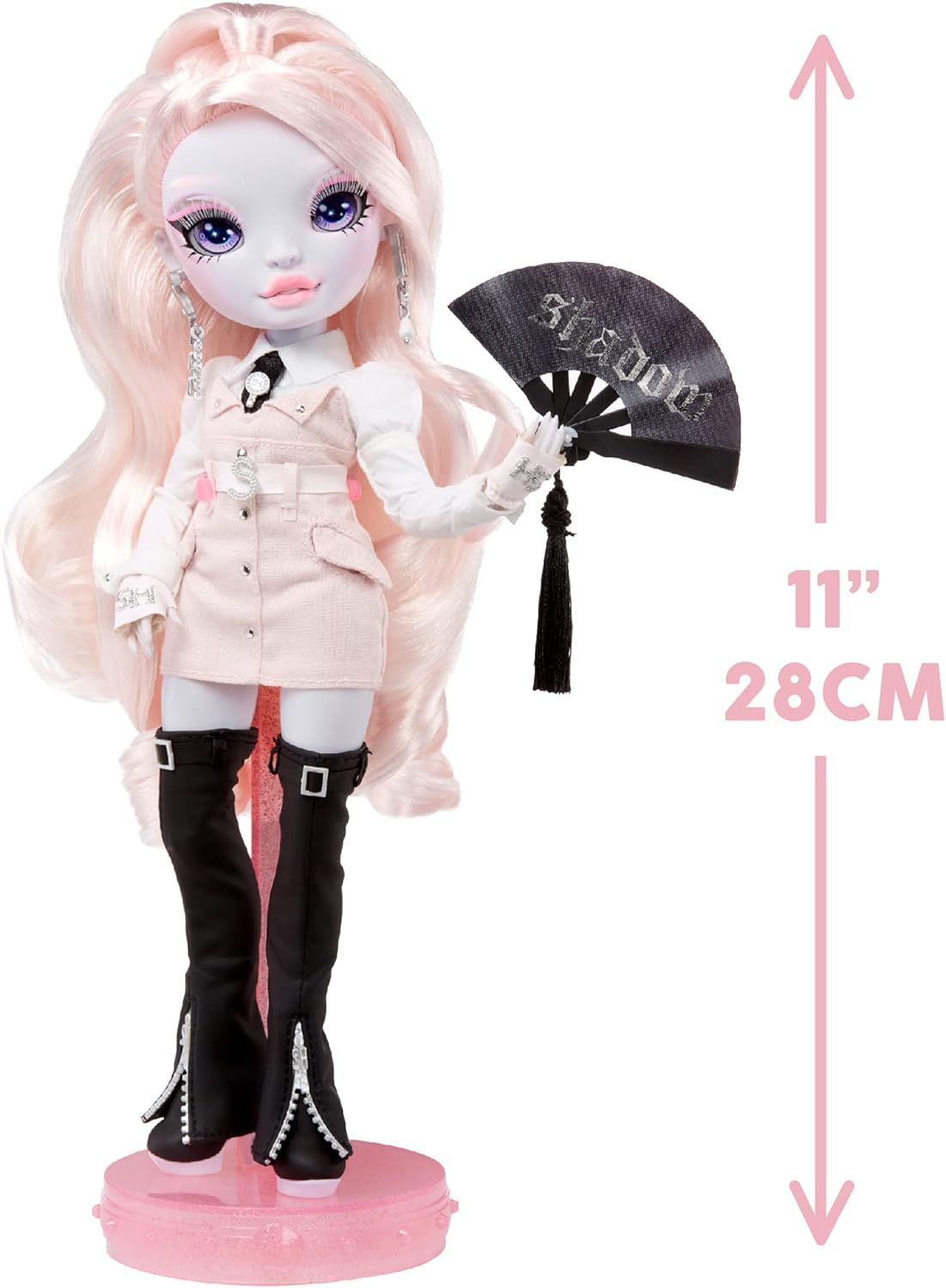 Rainbow High Shadow High – Karla Choupette Puppenset