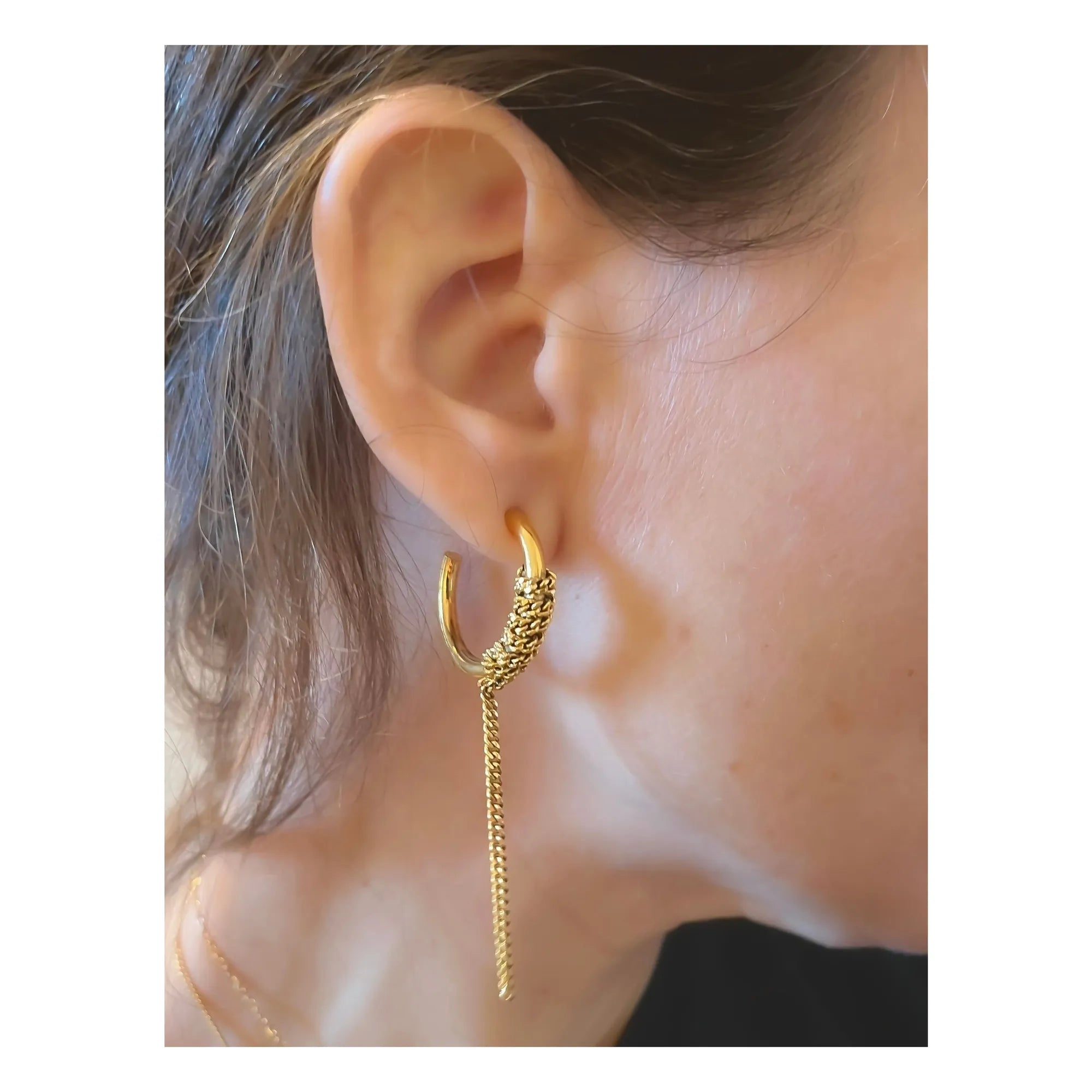 Perrine Taverniti - Ramey Ohrringe | Gold