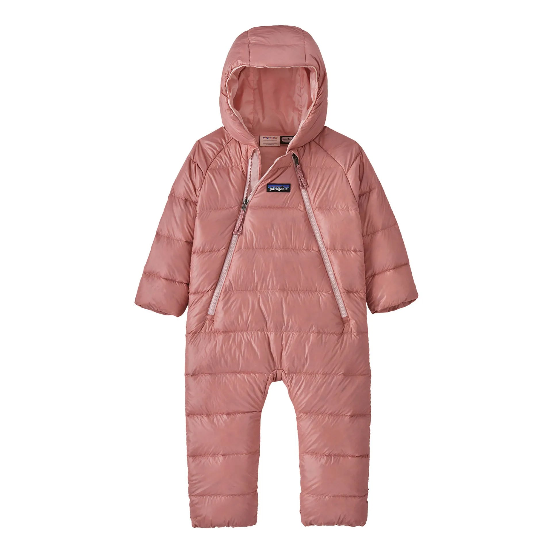 Patagonia - Recycled Down Sweater Schneestrampler | Pink