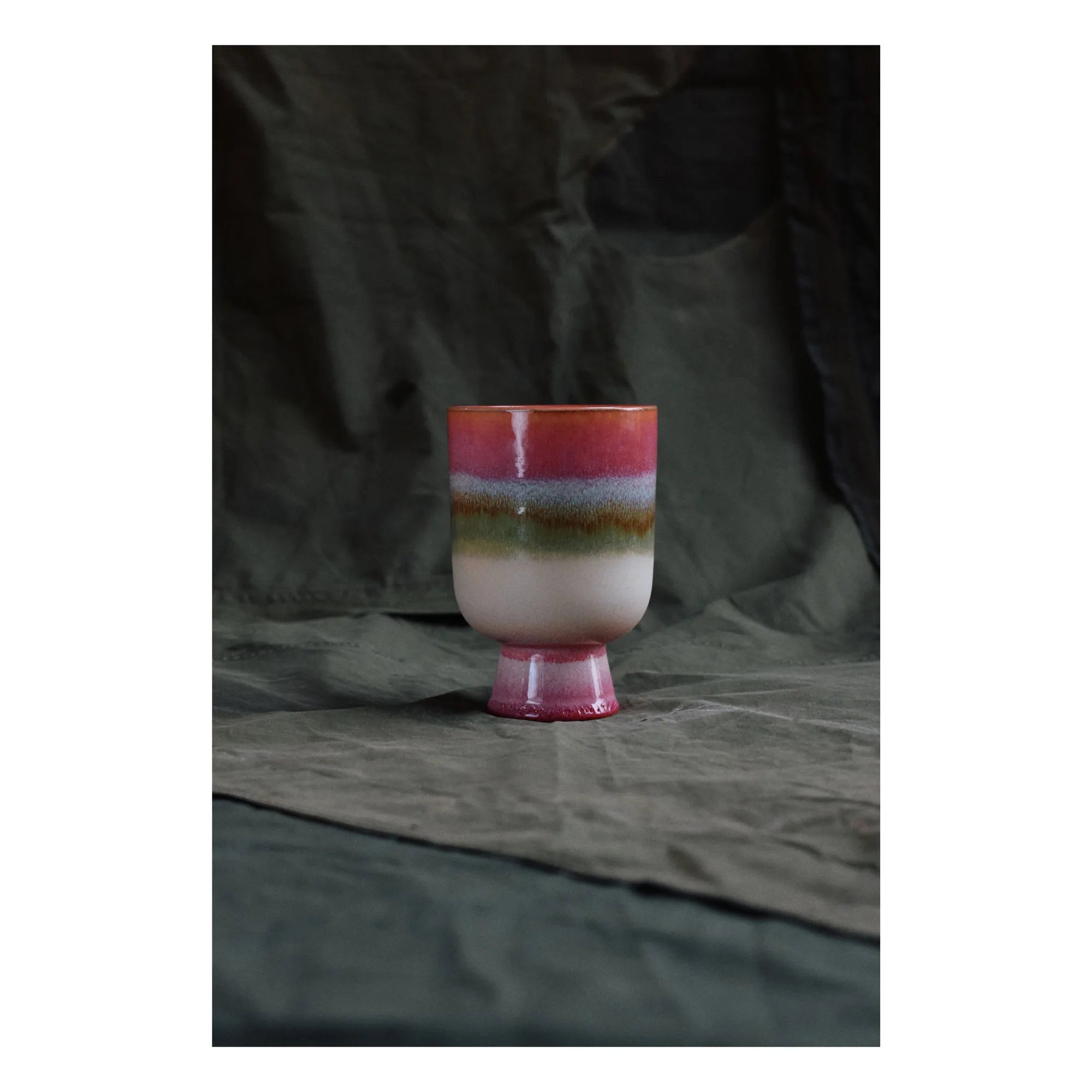 HKliving - Retro Blumentopf | Rosa