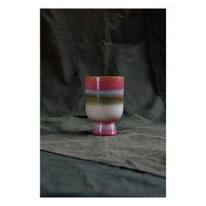 HKliving - Retro Blumentopf | Rosa