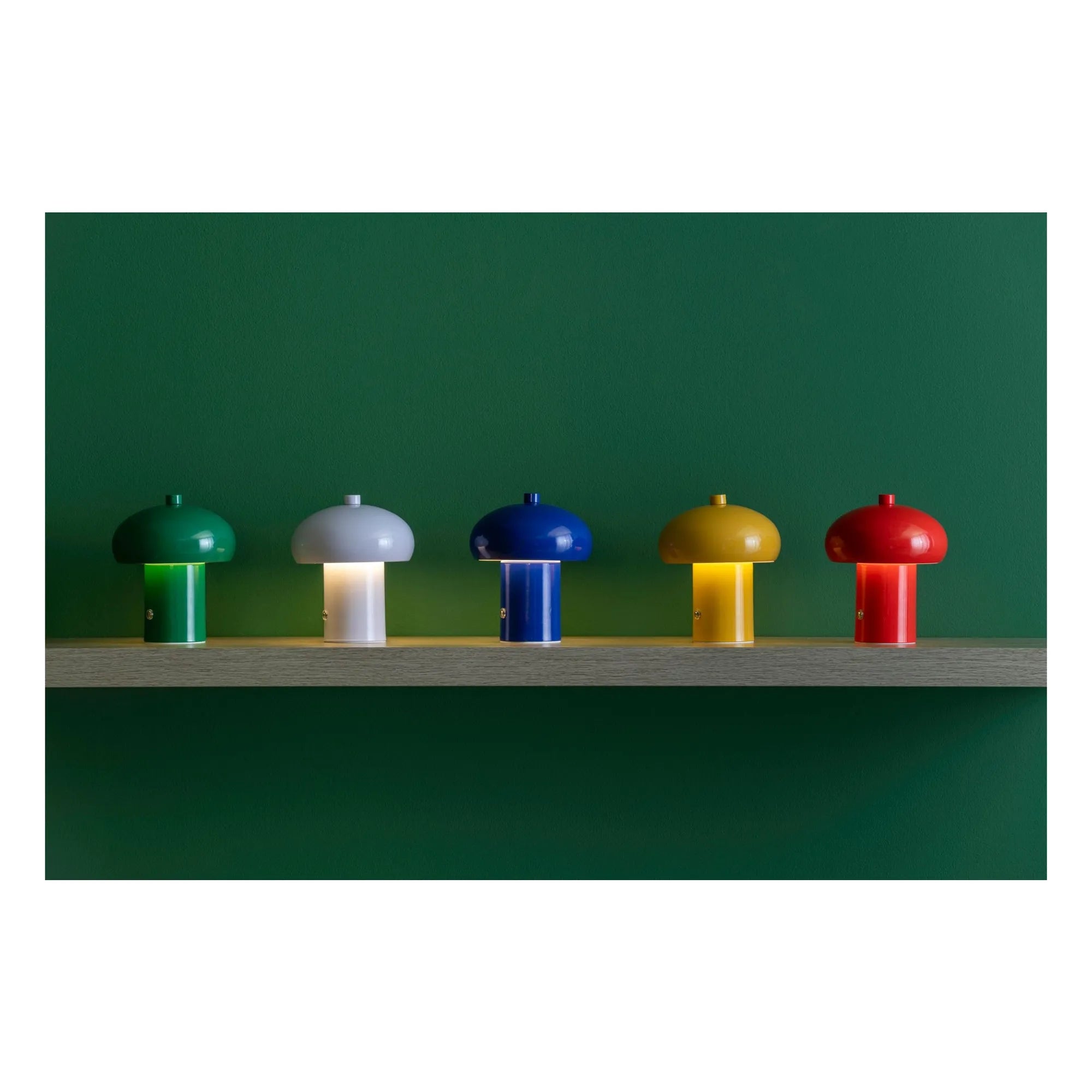 Present Time - Retro Seta Lampe | Mango