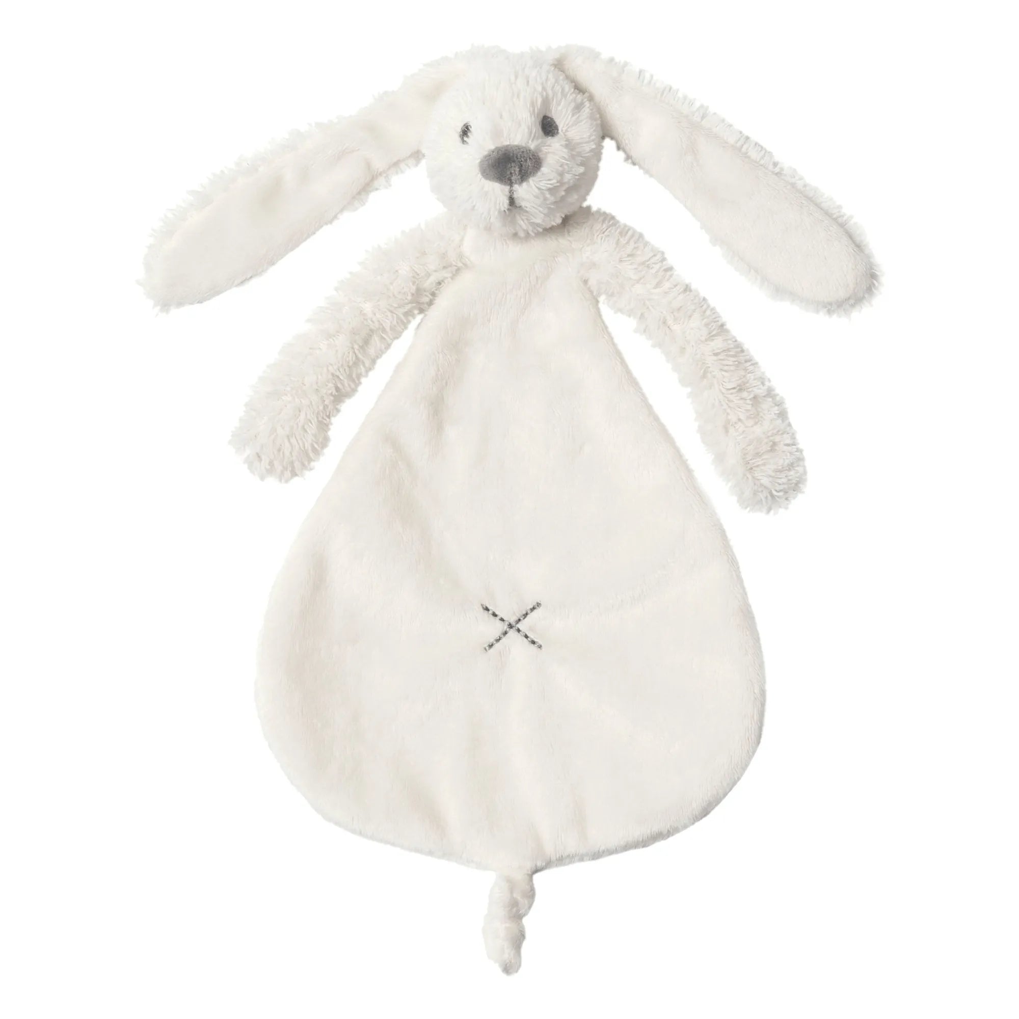 Happy Horse - Richie Bunny Plüschtier | Elfenbein