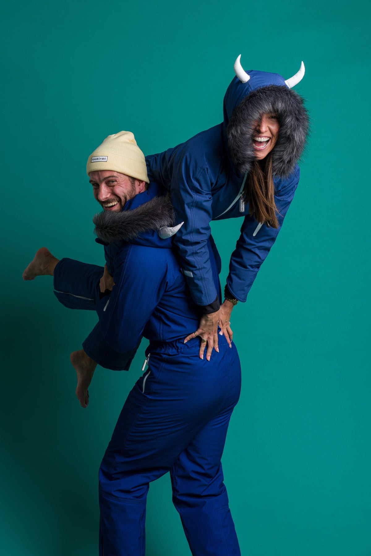 Roarsome - Frost the Yeti - Kadın Kayak Giysileri