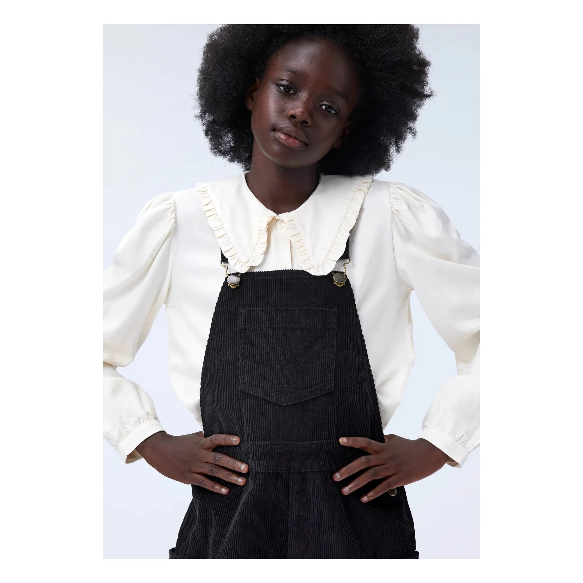Molo - Bluse Robbin | Ecru