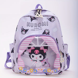 Sanrio - Kuromi Kindergartenrucksack