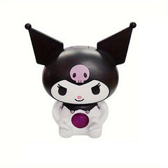 Sanrio – Kuromi Licht- und Soundspielzeug