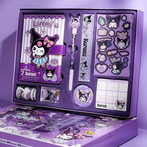 Sanrio - Kuromi Briefpapier-Set