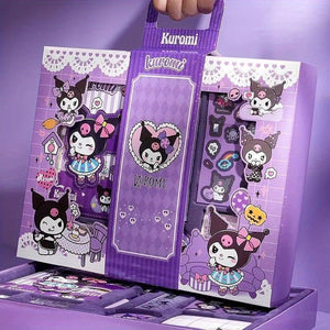 Sanrio - Kuromi Briefpapier-Set
