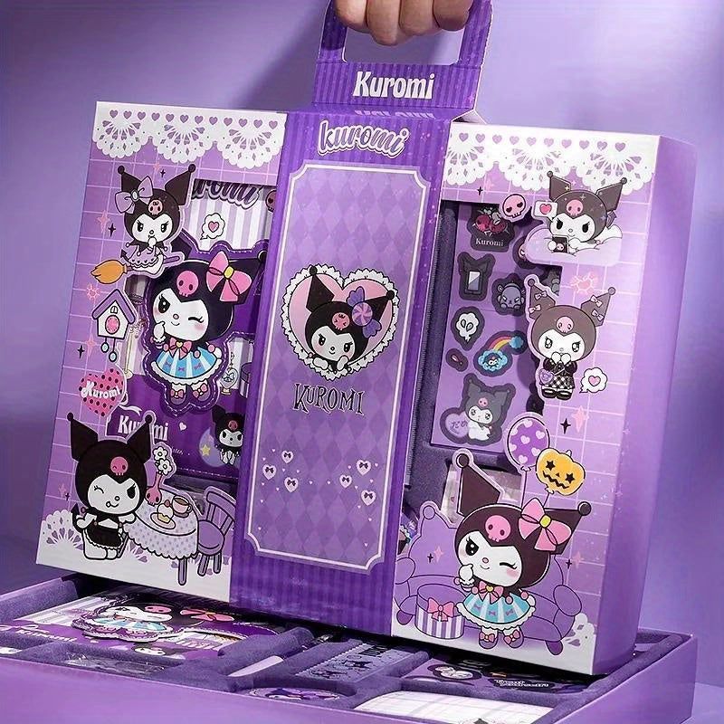 Sanrio - Kuromi Briefpapier-Set