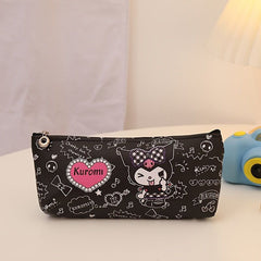 Sanrio – Kuromi klassisches Federmäppchen