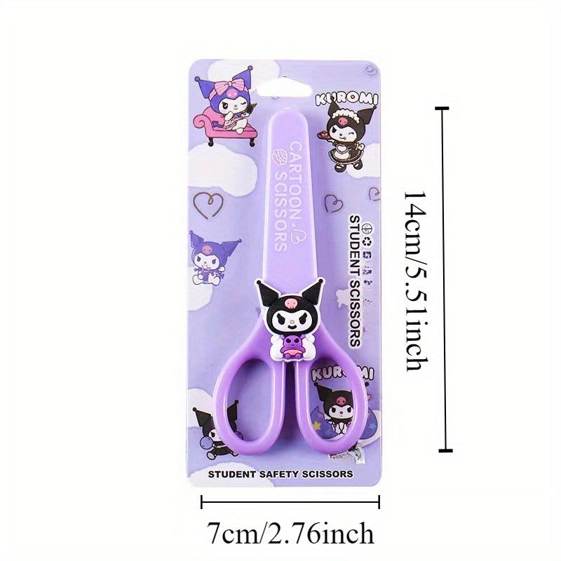 Sanrio - Kuromi-Schere