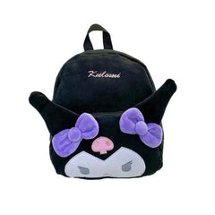Sanrio - Kuromi Mini-Plüschrucksack