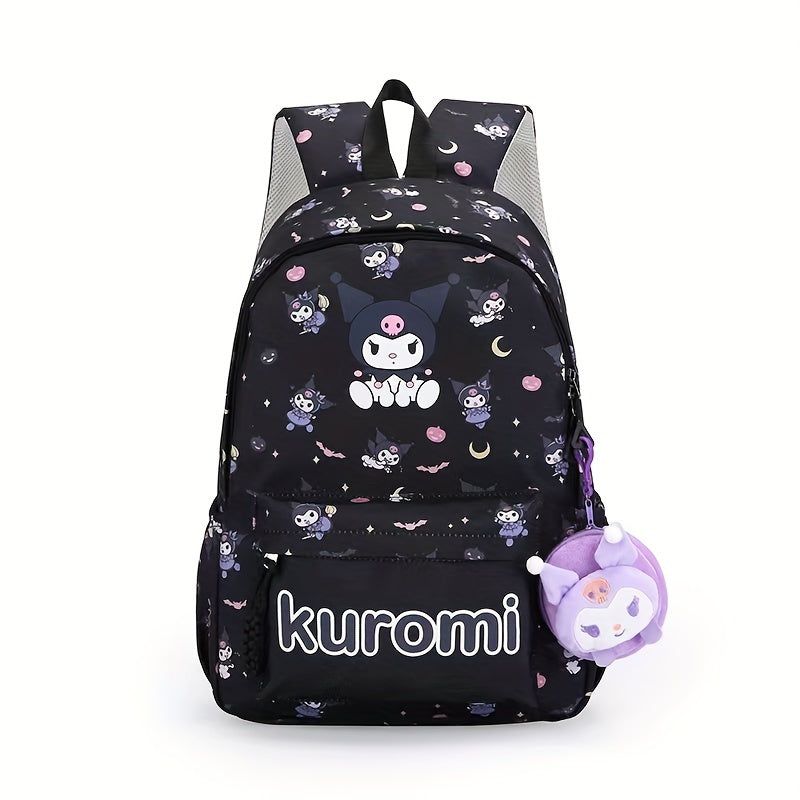 Sanrio - Kuromi Schulrucksack