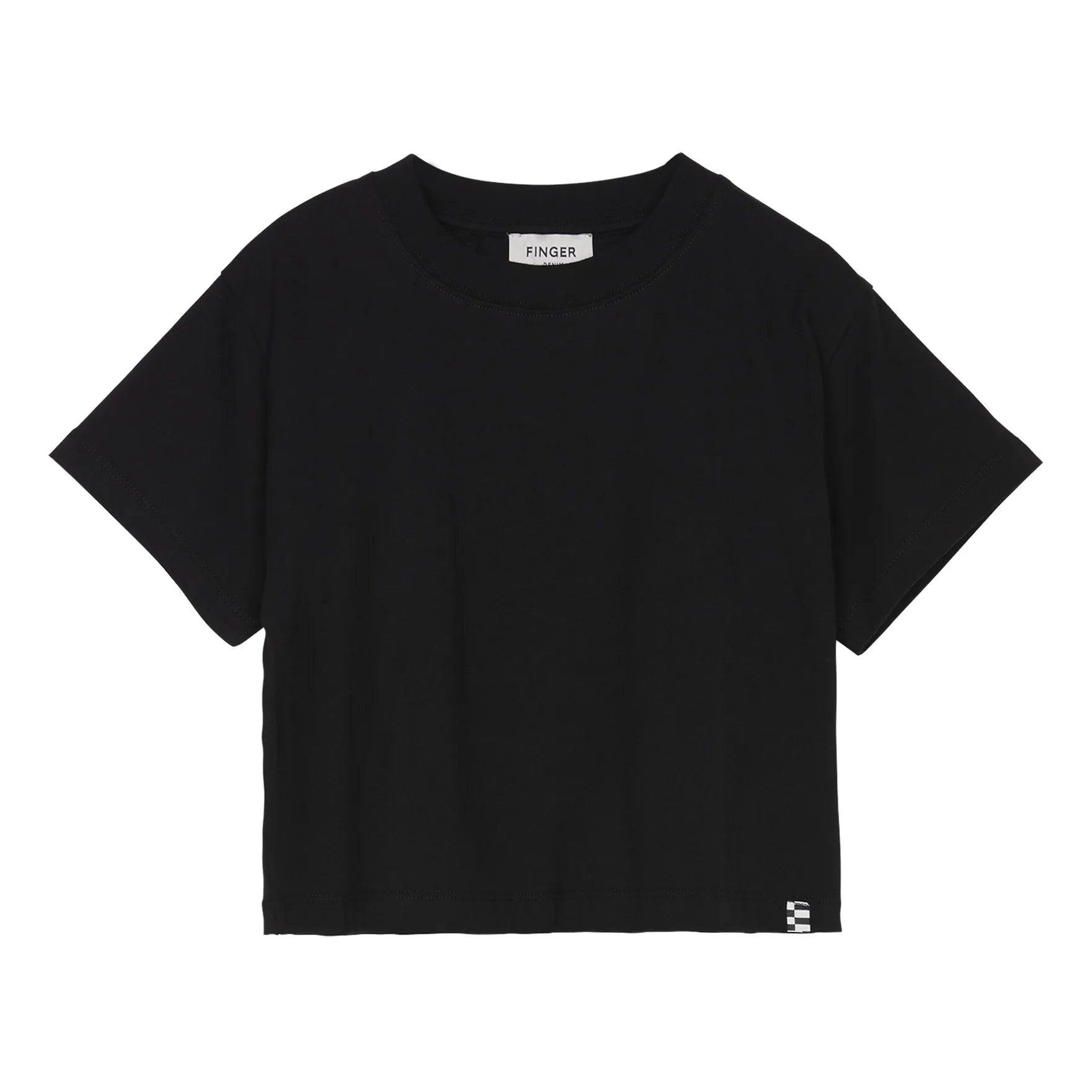 Finger in the nose - SC 002 T-Shirt | Schwarz