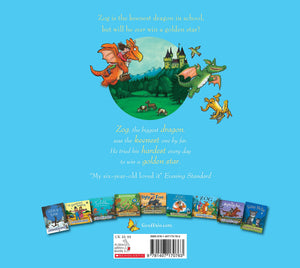 Scholastic - ZOG Bilderbuch