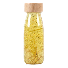 Petit Boum - Sensorische Flasche | Gold