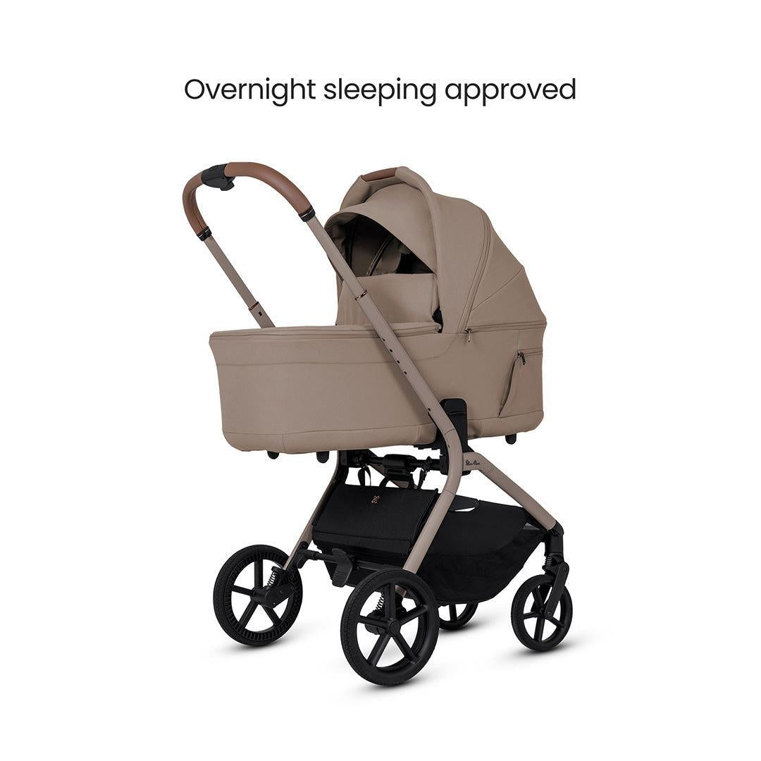 Silver Cross Breez Accessory Bundle-Stroller Bundles-Champagne- | Natural Baby Shower