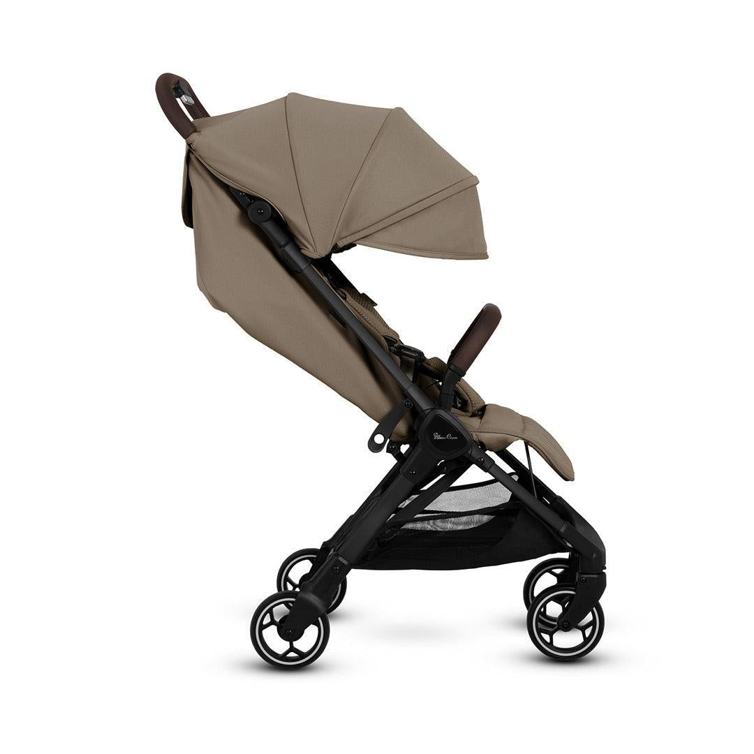 Silver Cross Clic 2 Compact Stroller - Cobble-Strollers-Cobble- | Natural Baby Shower