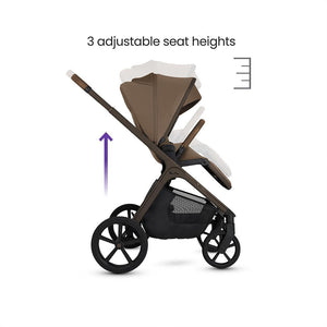 Silver Cross Cove Pushchair Accessory Bundle - Maple-Strollers-Maple- | Natural Baby Shower