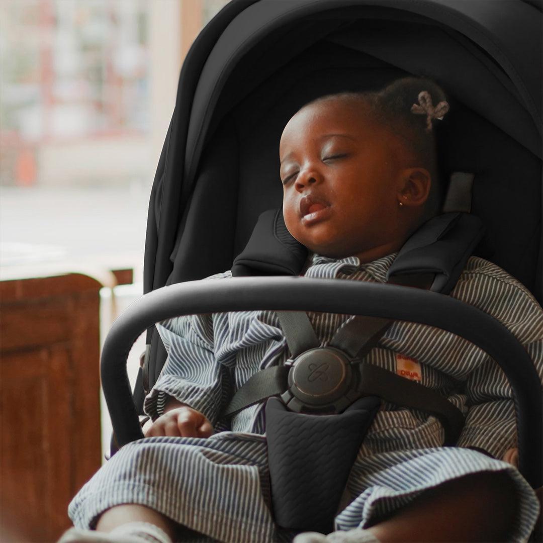 Silver Cross Cove Pushchair Accessory Bundle - Onyx-Strollers-Onyx- | Natural Baby Shower