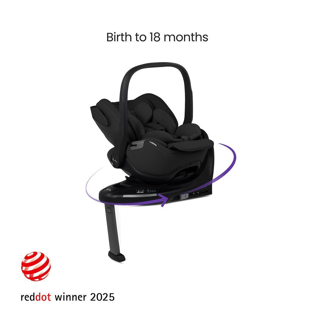 Silver Cross Cove Ultimate 360 Bundle-Travel Systems-Champagne- | Natural Baby Shower