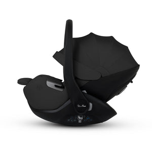 Silver Cross Glide Plus 360 - Iconic Black-Car Seats-Iconic Black- | Natural Baby Shower