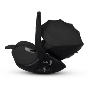 Silver Cross Glide Plus 360 - Iconic Black-Car Seats-Iconic Black- | Natural Baby Shower