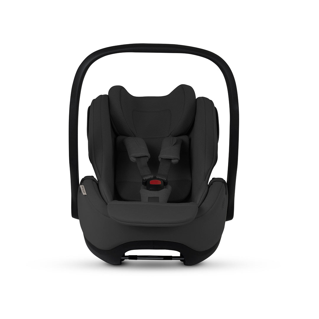 Silver Cross Glide Plus 360 - Iconic Black-Car Seats-Iconic Black- | Natural Baby Shower