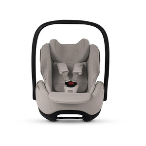 Silver Cross Glide Plus 360 - Natural Taupe-Car Seats-Natural Taupe- | Natural Baby Shower