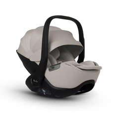 Silver Cross Glide Plus 360 - Natural Taupe-Car Seats-Natural Taupe- | Natural Baby Shower