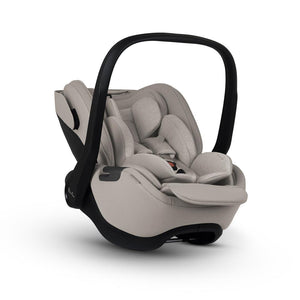 Silver Cross Glide Plus 360 - Natural Taupe-Car Seats-Natural Taupe- | Natural Baby Shower