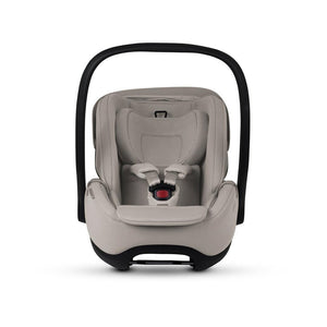 Silver Cross Glide Plus 360 - Natural Taupe-Car Seats-Natural Taupe- | Natural Baby Shower