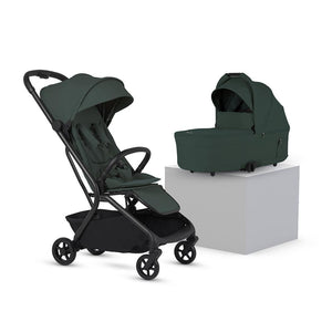 Silver Cross Nia Stroller - Conifer-Strollers-With Carrycot- | Natural Baby Shower