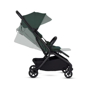 Silver Cross Nia Stroller - Conifer-Strollers-No Carrycot- | Natural Baby Shower