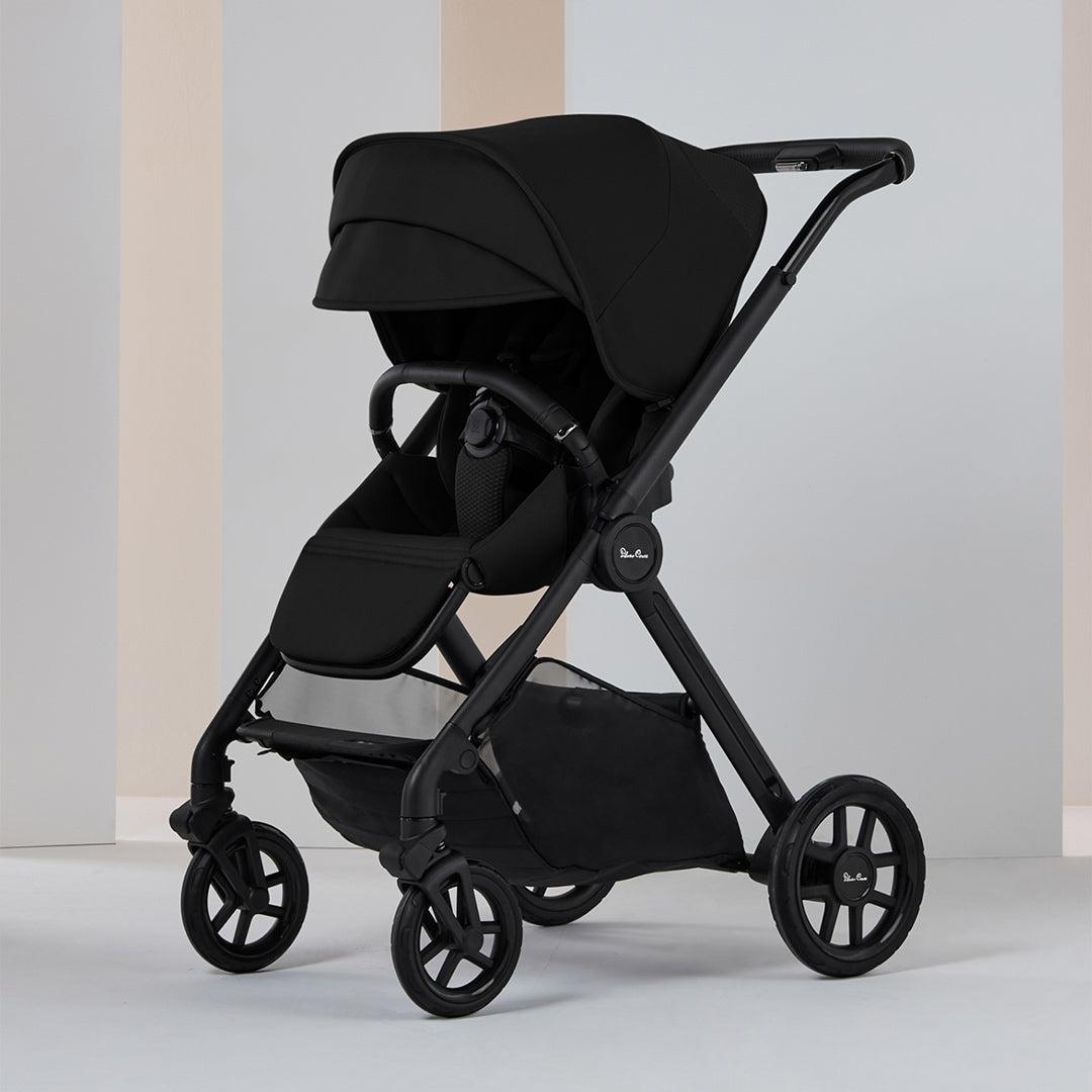 Silver Cross Reef 2 Ultimate Family 360 Bundle-Travel Systems-Mocha- | Natural Baby Shower