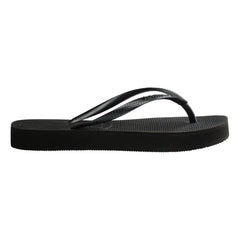 Havaianas – Flip-Flops mit dünner Sohle | Schwarz