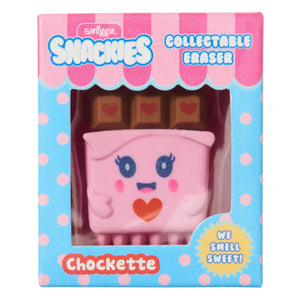 Smigge-Snackies Scented Collection Radiergummi