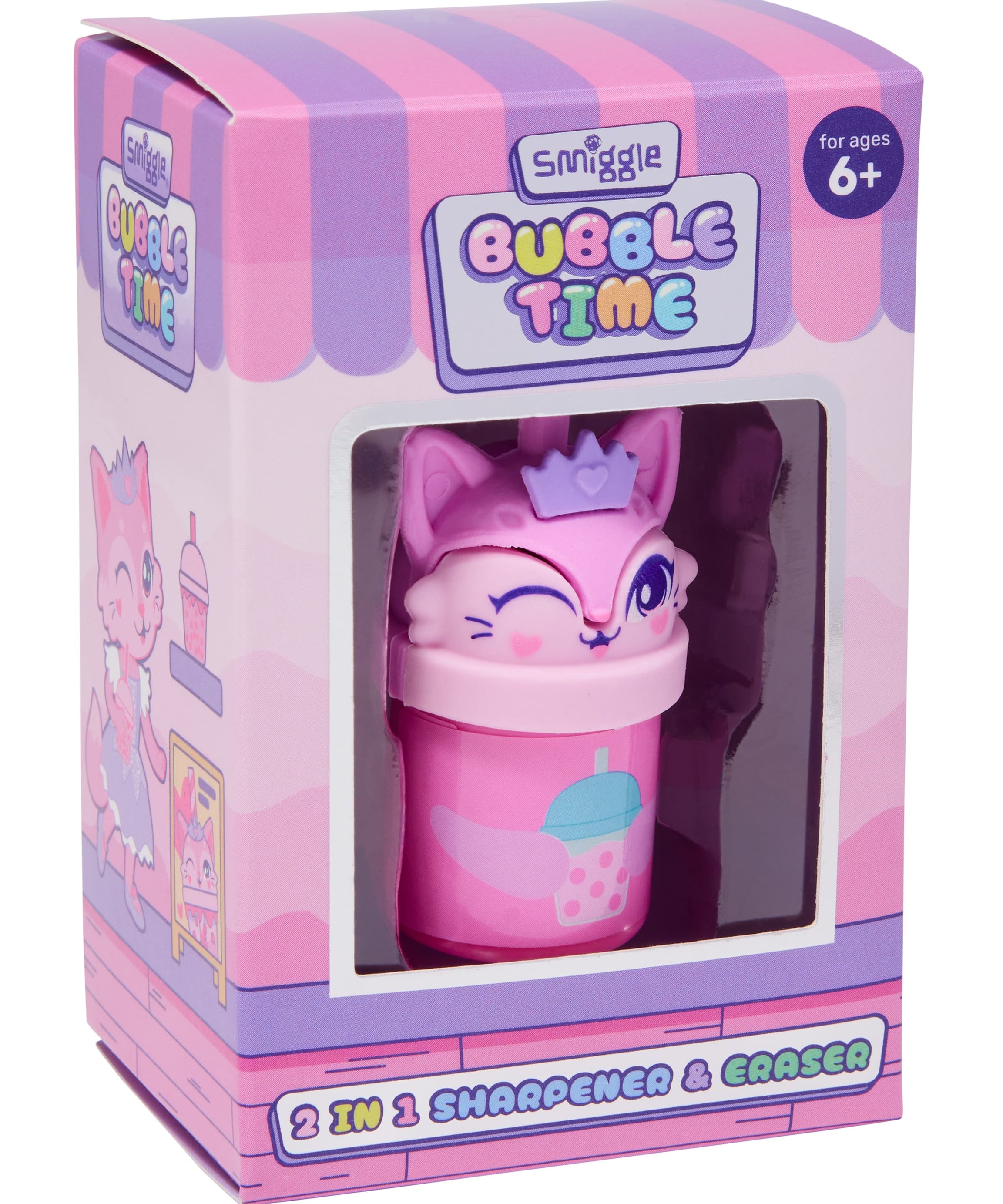 Smiggle - 2-in-1 Spitzer